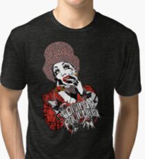 Circus Model (Divine Patience) Tri-blend T-Shirt