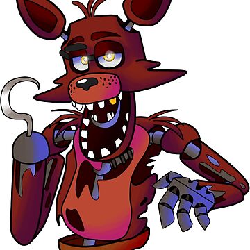 Withered Foxy Essential T-Shirt for Sale by PrinceOfLonely