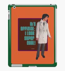 Being Super Cool iPad Case/Skin