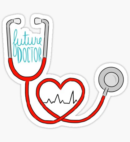 Medical Stickers | Redbubble