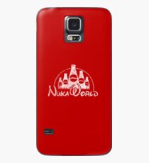 Nuka World Case/Skin for Samsung Galaxy