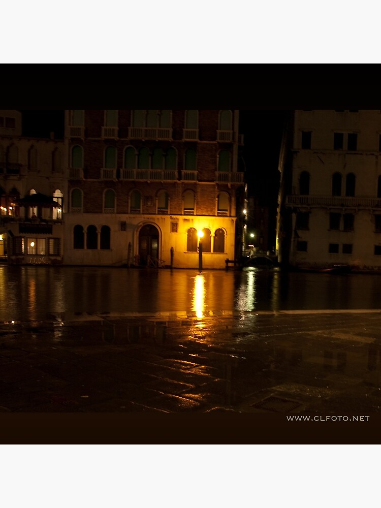 Near the Rialto Bridge, Venice, Italy by leemcintyre