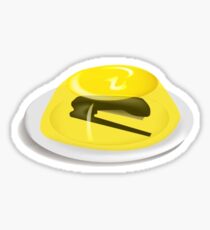 Stapler In Jello - The Office Sticker