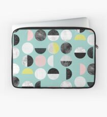 Halbkreise Laptoptasche
