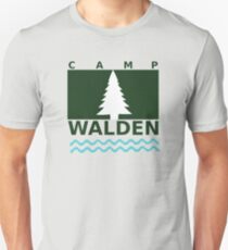 Camp Walden Slim Fit T-Shirt