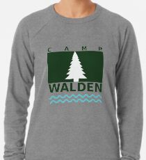 Camp Walden Lightweight Sweatshirt