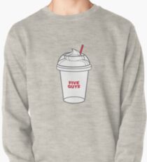 Five Guys Pullover Sweatshirt