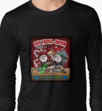 GOT FADED JAPAN PODCAST Long Sleeve T-Shirt