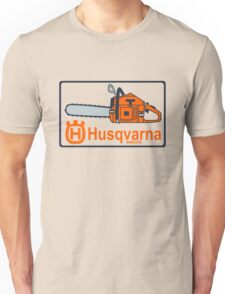 husqvarna hi vis t shirt