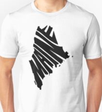 Maine Unisex T-Shirt