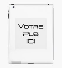 PUB iPad-Hülle & Skin