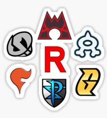 Forever Trouble Sticker