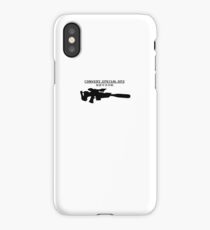 Elite Rogue iPhone Case