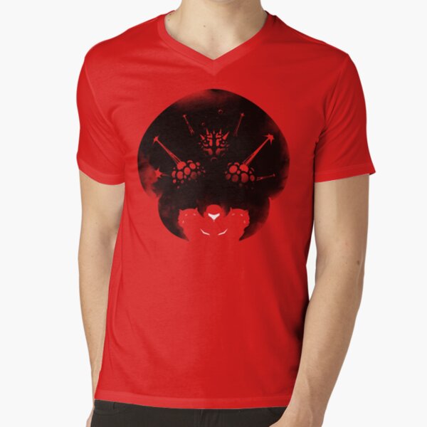 metroid t shirt