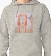 Mulitpass Pullover Hoodie