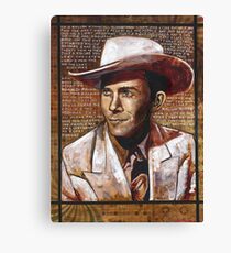Honky Tonkin" Canvas Print