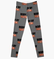 BODY BY BACON. Leggings