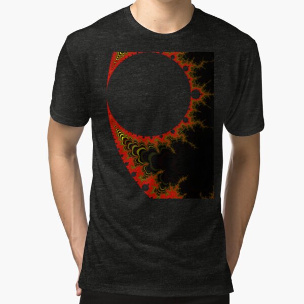 filamentary Tri-blend T-Shirt