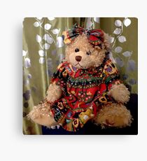 Cutie Pie Canvas Print