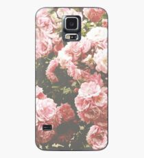 Floral Aesthetic Case/Skin for Samsung Galaxy