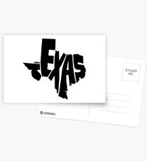 Texas Postcards