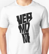 Vermont Unisex T-Shirt