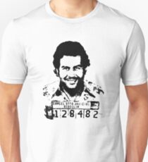 Pablo Escobar Narcos Unisex T-Shirt