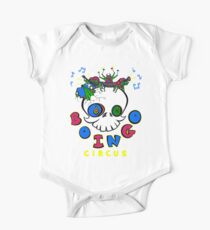 Spider Trio One Piece - Short Sleeve