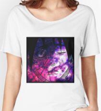 Obito/Galaxy Women's Relaxed Fit T-Shirt