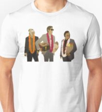 Jack, Francis & Peter Unisex T-Shirt