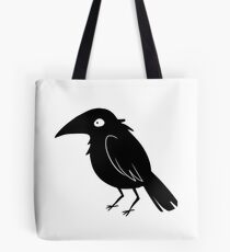 Little Crow Tote Bag