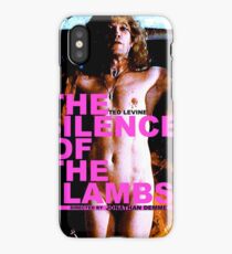 THE SILENCE OF THE LAMBS 13 iPhone Case