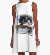 Serenity A-Line Dress