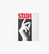 Stax Records Art Board