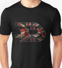 Duran Duran - Union Jack Unisex T-Shirt