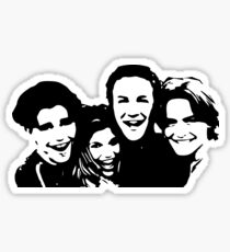 Boy Meets World Sticker