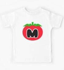 Kirby - Maxim Tomato Kids Tee