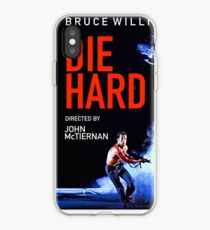 DIE HARD 5 iPhone Case