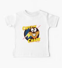 Captain Chaos Baby Tee