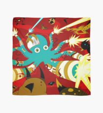 Cyborg Octopus Scarf