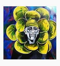 Return of The Giant Hogweed Photographic Print