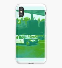 Cops iPhone Case
