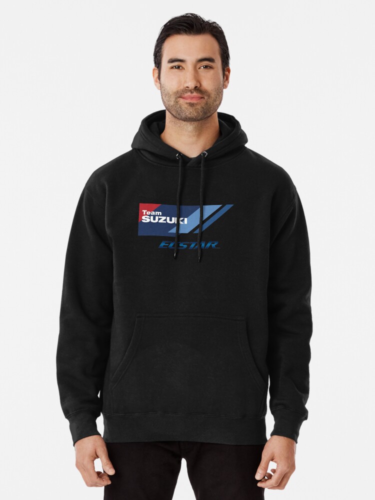 suzuki ecstar hoodie