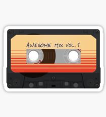 Awesome Mix Vol. 1 Sticker