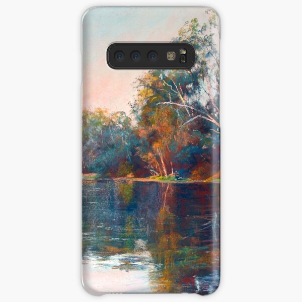 A Touch of Gold Samsung Galaxy Snap Case
