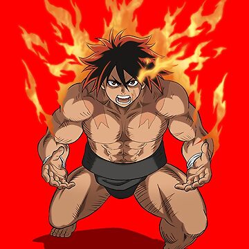 Hinomaru Ushio: Anime where the main character is an