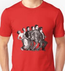 Camiseta unisex Madness One Step Beyond