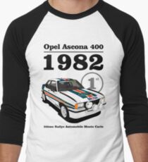 Ascona 400 The Winner Men's Baseball ¾ T-Shirt