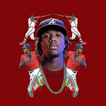 Ronald Acuña Jr Essential T-Shirt for Sale by Myhead920