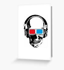 uncommon Interests logo 2 Greeting Card